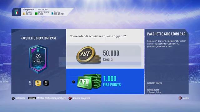 FIFA 19 cannavaro icona._. смотреть онлайн