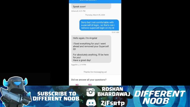 How to remove supercell id login 💯 Proof ||Clash Of Clans смотреть онлайн