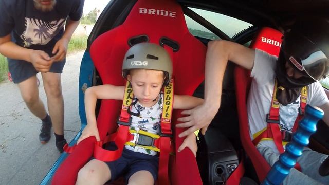 Дрифт в Воронеже подарок сыну на день рождения смотреть онлайн