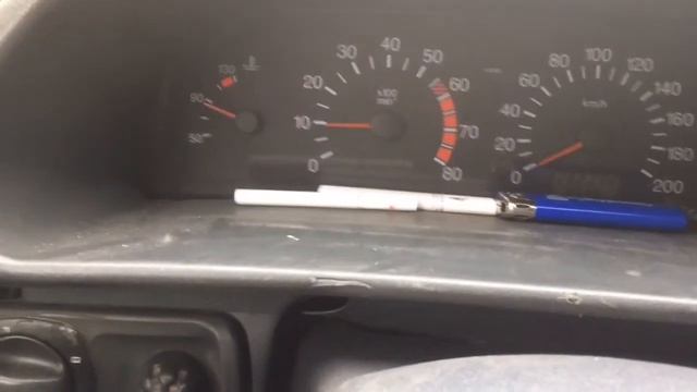 ВАЗ 21099 инжектор, глохнет на светофорах, не держит обороты, плавают обороты... РЕШЕНО!