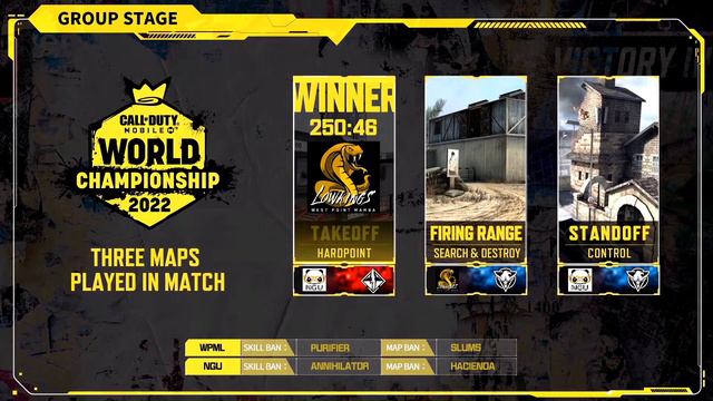 Call of Duty: Mobile World Championship 2022 - Stage 4 Garena Qualifier Group Stage Day 4 смотреть онлайн