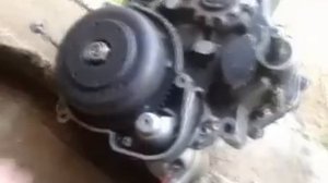 Стартёр на ЗИД пилот 2т неудача.