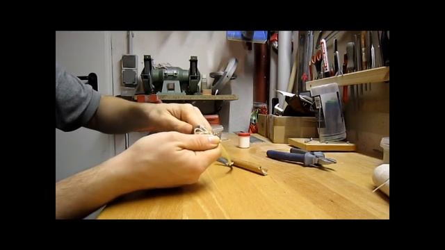 Привязь трубки на рогачёк смотреть онлайн