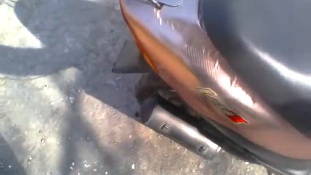 Suzuki Lets 2 смотреть онлайн
