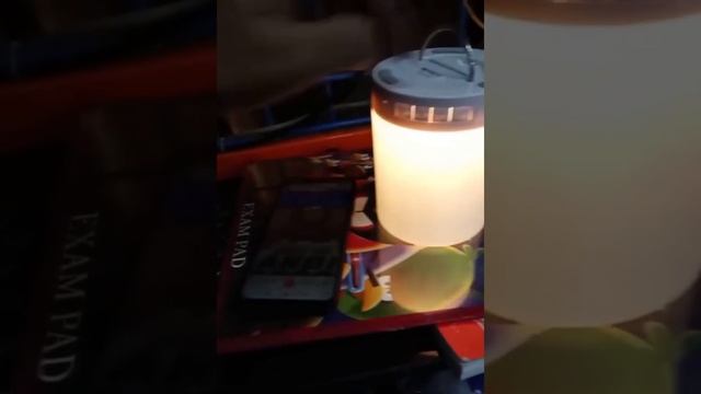Sensor Touch Lamp With Portable Bluetooth Speaker & Smart Led Light Unboxing (Checking) смотреть онлайн