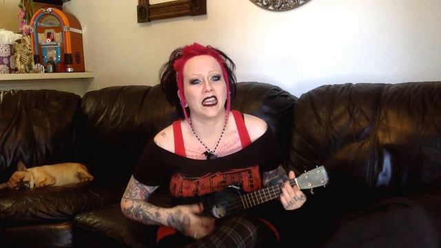 "House Of The Rising Sun" Ukulele Cover смотреть онлайн