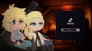 Реакция Глэма и Ди на Тик Ток | Реакция Метал Фэмили