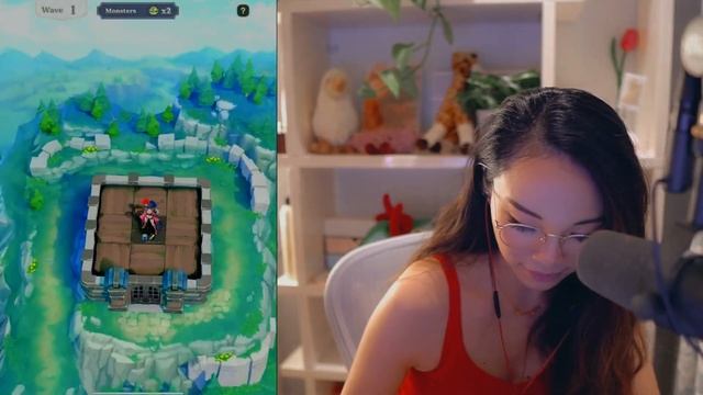 This NEW Tower Defense Game is INSANELY FUN ??? Defense Derby Gameplay смотреть онлайн