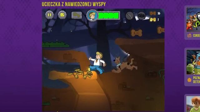 LEGO Scooby-Doo - Play Lego Games #6 смотреть онлайн