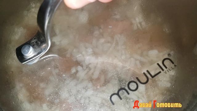 Молочный соус с картофелем и говядиной !!! смотреть онлайн