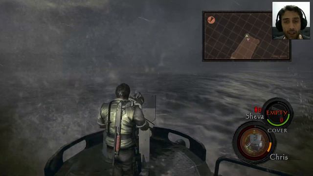 BİRİNİZDE DÜZGÜN BİŞEYE DÖNÜŞÜN LAN ( Resident Evil 5 ) B-8 смотреть онлайн