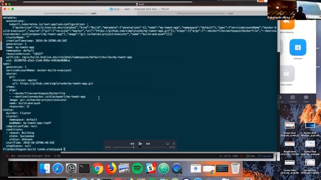 Knative: Going Serverless with Kubernetes смотреть онлайн