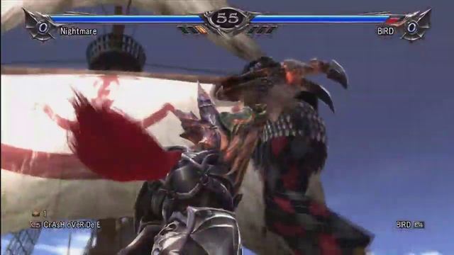 Soul Calibur 5 - Rank up fast - Tutorial смотреть онлайн
