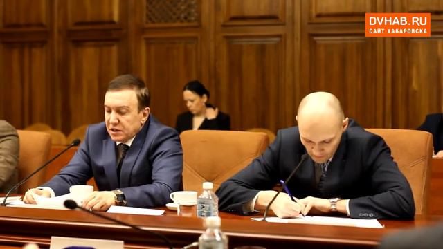 Встреча делегации Хоккайдо смотреть онлайн