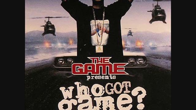 The Game - Ride With Me смотреть онлайн