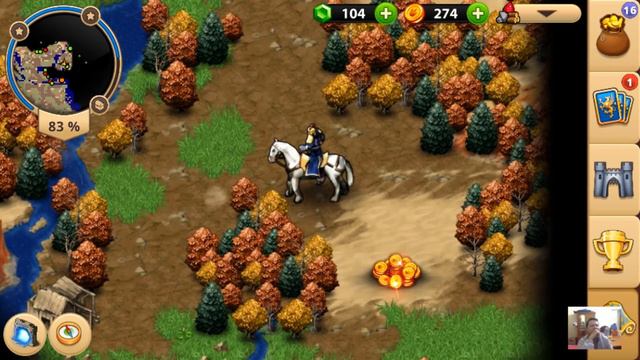 Heroes Magic War Ep16 - Map 3. Remulan Region - Arena 6 Walkthrough смотреть онлайн