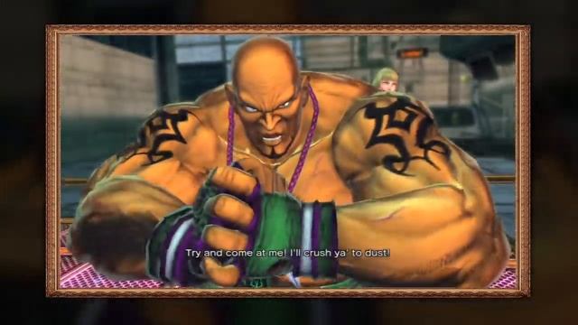 [Street Fighter x Tekken] Tag Team Combos using 2 controllers at the same time. смотреть онлайн