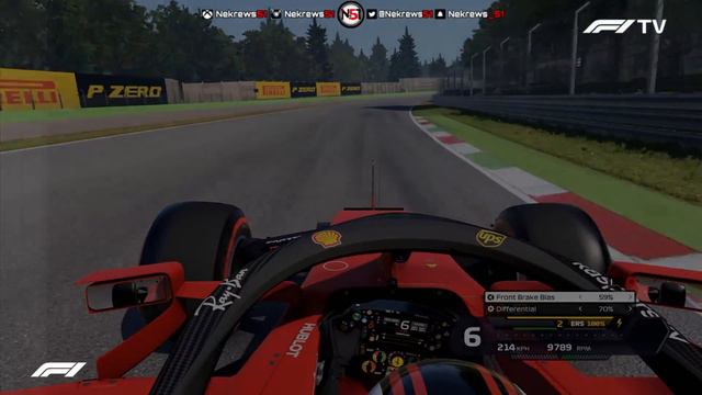 How Fast is the Ferrari Engine After The F1 2020 Performance Update 1.12? | Top Speed Test (KPH) смотреть онлайн