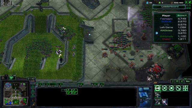 PubSmasher vs Nuku & Kagbose - Raven+Obs vs Phantom Ghost Beetle смотреть онлайн