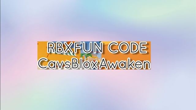 *ALL NEW* 25+ PROMO CODES IN (RBXGUM/RBLX.LAND/CLAIMRBX/BLOXBUX/RBXFUN) *NOT EXPIRED* AUGUST 2021 смотреть онлайн