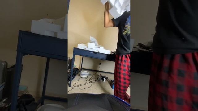 Unboxing Asus ROG STRIX XG27AQ! 100 subscriber special смотреть онлайн