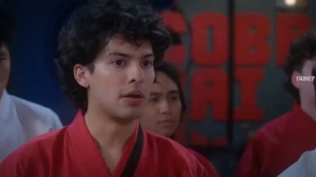 Cobra Kai 5 season/Сэм против Ли смотреть онлайн