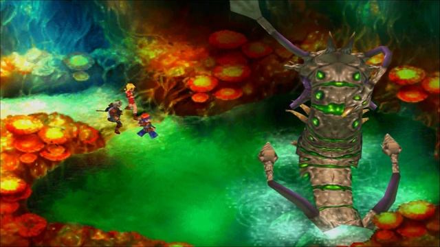ePSxe 2.0.5 CHRONO CROSS настройка как на старых TV смотреть онлайн