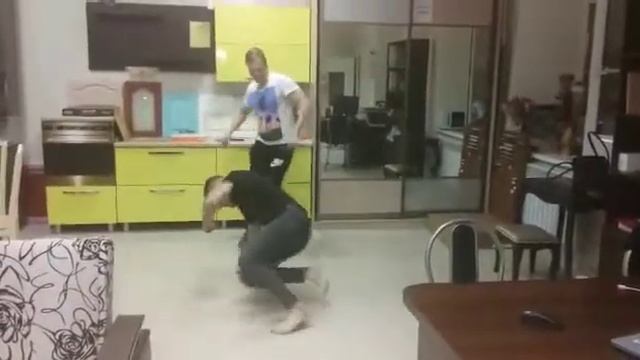 Корпоратив Супер!!! Самый классный брейк смотреть онлайн