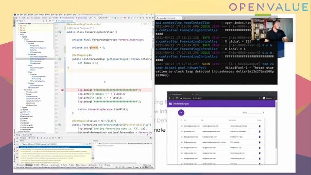 Introduction to remote debugging of Java applications by Wolfgang Liegel смотреть онлайн