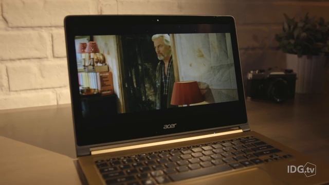 De Acer Swift 7 Ultrabook: Platter is niet altijd beter смотреть онлайн