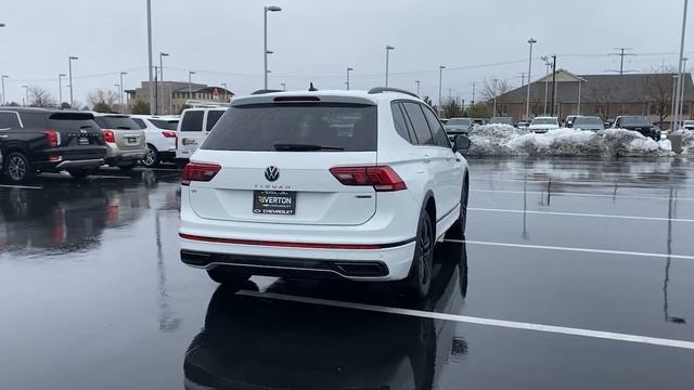 2022 Volkswagen Tiguan Riverton, Sandy, South Jordan, Draper, Salt Lake City 18969A смотреть онлайн