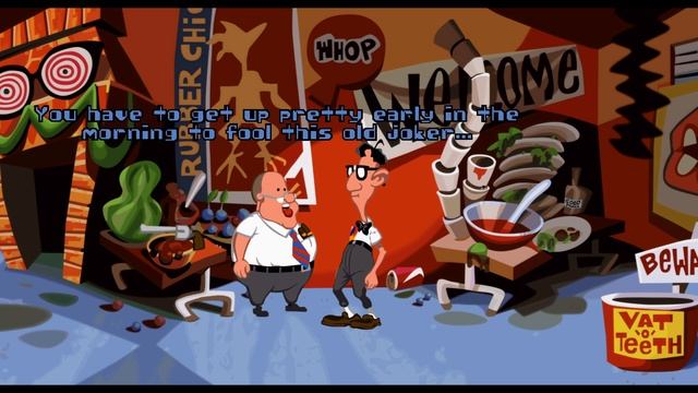 Microsoft Rewards Weekly Set Guide, Earn 3 Achievements - Day of the Tentacle Remastered Part 6 смотреть онлайн