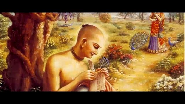 Чайтанья-Чаритамрита-013 Ади-Лила. Глава 9. Исполняющее желания древо преданного служения.Аудиокниг смотреть онлайн