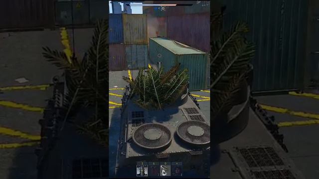 Про контейнера не знала. War Thunder смотреть онлайн