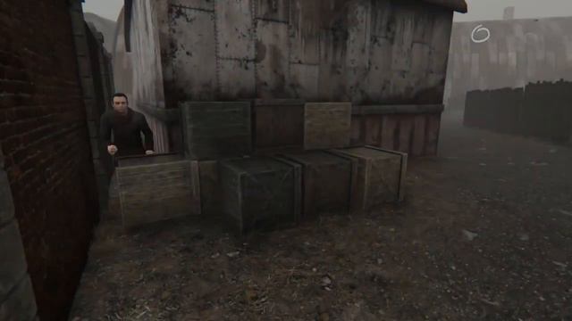 Pathologic 2 courier is stuck. смотреть онлайн