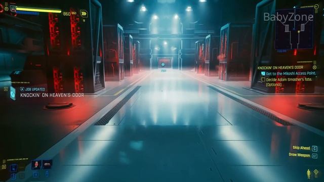 Spare Adam Smasher VS Kill Adam Smasher -All Scenarios- Cyberpunk 2077 смотреть онлайн