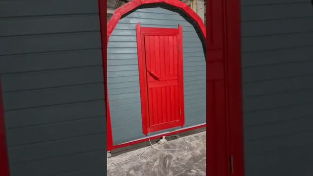 Баня Викинг от проекта SpaWagon. Продажа/Аренда смотреть онлайн