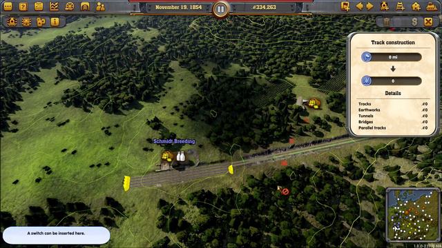 Railway Empire: Germany DLC - Scenario Let's Play #7: Hesse Population Boost смотреть онлайн