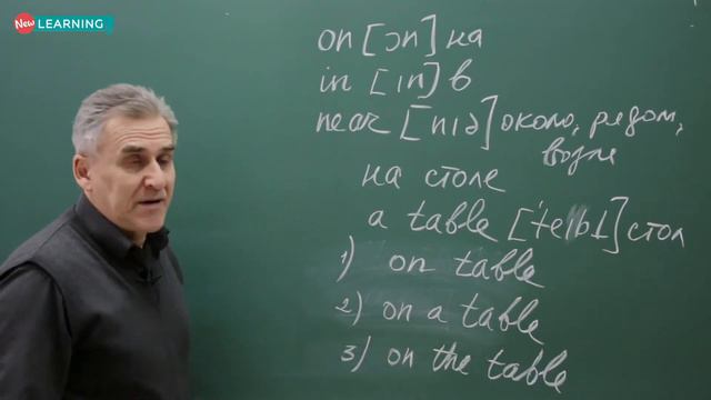 Episode 9.1. Прийменники місця (частина 1) / Предлоги места (часть 1) смотреть онлайн