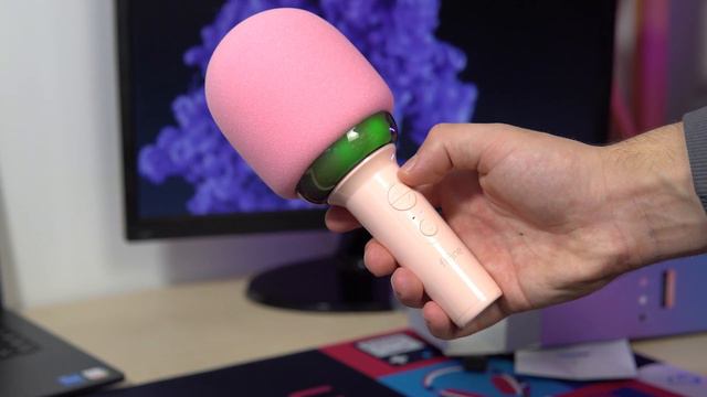 FIFINE E2P - Безпровідний мікрофон для караоке смотреть онлайн