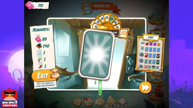 Angry Birds 2 | Tower Of Fortune Easter Special смотреть онлайн