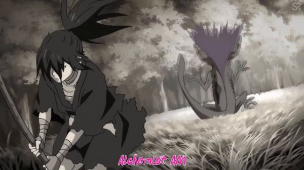 Немного о Dororo to Hyakkimaru (Дороро и Хяккимару)