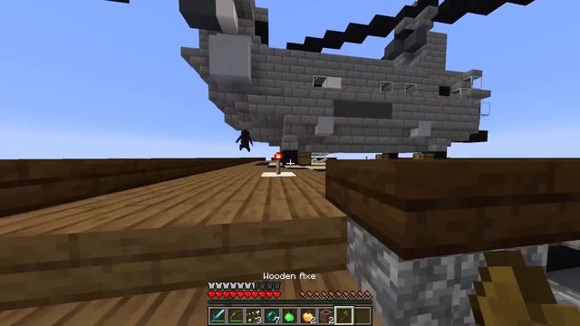 Minecraft HIDE AND SEEK PROP HUNT! смотреть онлайн