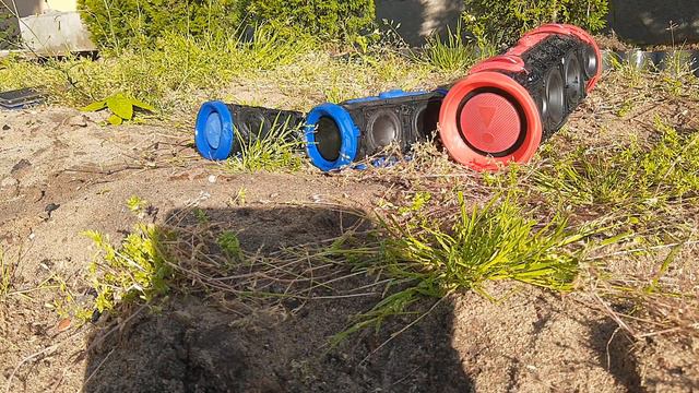 JBL Flip 4+JBL Charge 3+JBL Xtreme 2 bass test смотреть онлайн