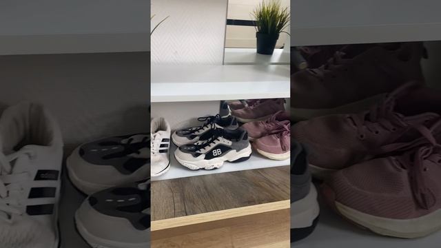 Обувница. Тумба в прихожую под обувь смотреть онлайн