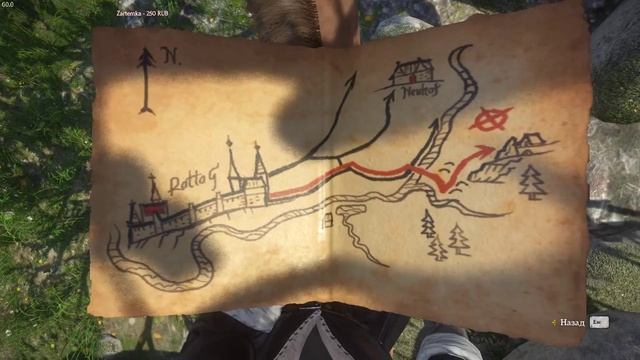 Kingdom Come: Deliverance (хардкор) #4 Жизнь - веселый карнавал смотреть онлайн