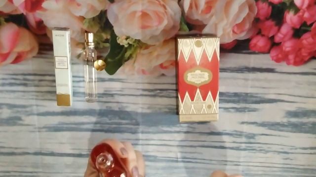 Парфюмерия Эйвон,✨Новая заря и др. покупки в интернет магазине Озон.✨ смотреть онлайн