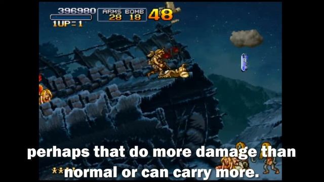 Talking a bit about Metal Slug Tactics смотреть онлайн
