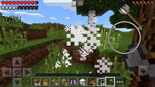 Игра Майнкрафт 0.13.0 Выживание на русском языке на планшете. KokaPlay смотреть онлайн