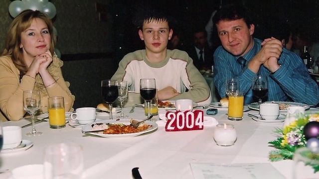 Слайдшоу - подарок на 25 лет совместной жизни смотреть онлайн